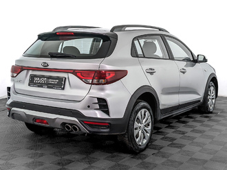 фото Kia Rio X 2021