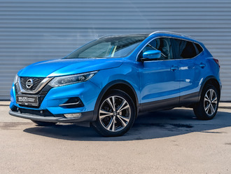 фото Nissan Qashqai II J11 2020