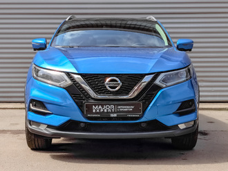 фото Nissan Qashqai II J11 2020