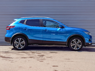 фото Nissan Qashqai II J11 2020