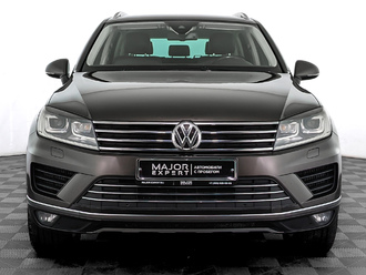 фото Volkswagen Touareg II 2015