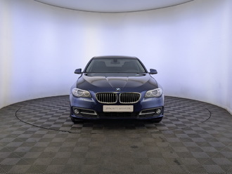 фото BMW 5 (F10/F11) 2016
