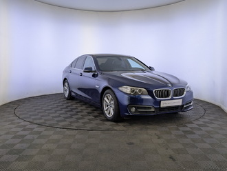 фото BMW 5 (F10/F11) 2016
