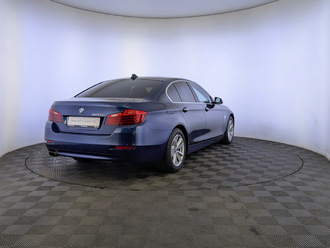фото BMW 5 (F10/F11) 2016