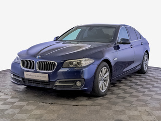 фото BMW 5 (F10/F11) 2016