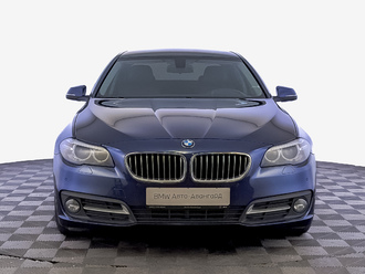 фото BMW 5 (F10/F11) 2016