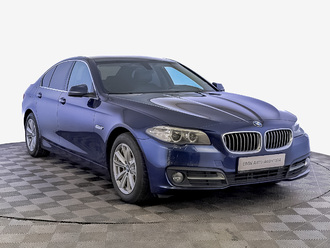 фото BMW 5 (F10/F11) 2016