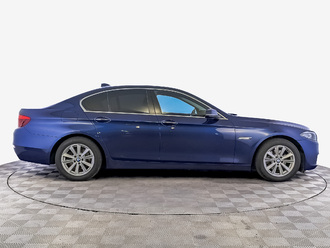 фото BMW 5 (F10/F11) 2016