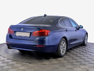 фото BMW 5 (F10/F11) 2016