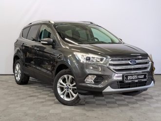 фото Ford Kuga II 2017