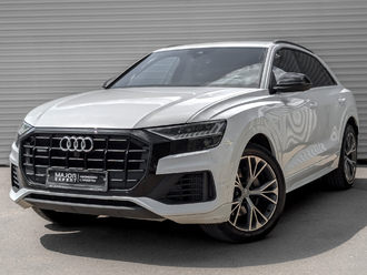 фото Audi Q8 (4M) 2019