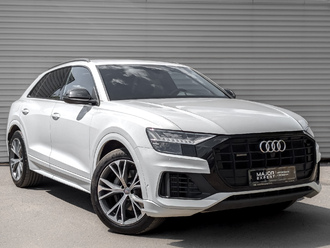 фото Audi Q8 (4M) 2019