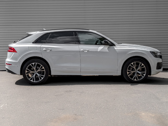 фото Audi Q8 (4M) 2019