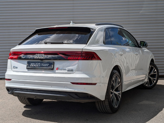 фото Audi Q8 (4M) 2019