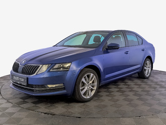 фото Skoda Octavia III 2019