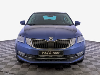 фото Skoda Octavia III 2019