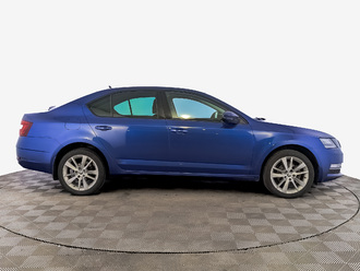 фото Skoda Octavia III 2019