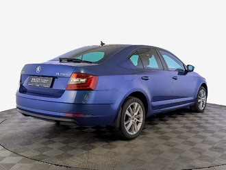 фото Skoda Octavia III 2019