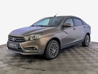 фото Lada Vesta 2017