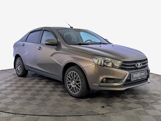 фото Lada Vesta 2017