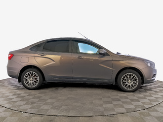 фото Lada Vesta 2017