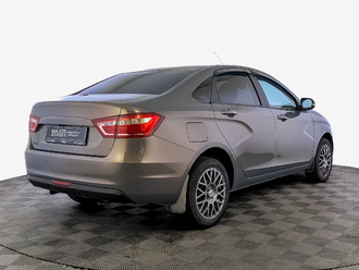 фото Lada Vesta 2017