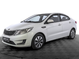 фото Kia Rio III 2012