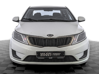 фото Kia Rio III 2012