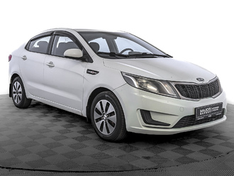 фото Kia Rio III 2012