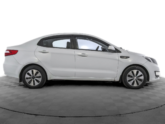 фото Kia Rio III 2012