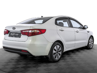 фото Kia Rio III 2012