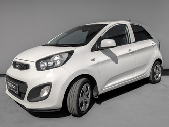 фото Kia Picanto II 2013