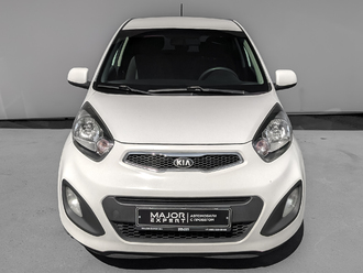 фото Kia Picanto II 2013