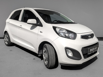 фото Kia Picanto II 2013