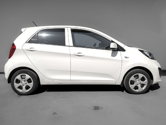 фото Kia Picanto II 2013
