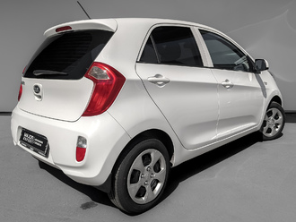 фото Kia Picanto II 2013