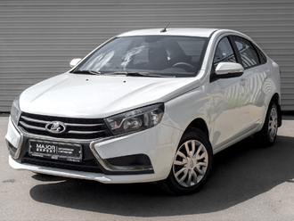 фото Lada Vesta 2017
