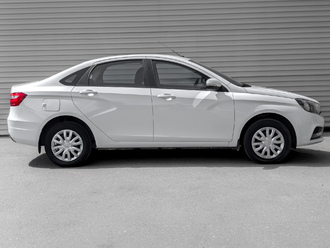 фото Lada Vesta 2017