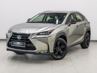фото Lexus NX 2016