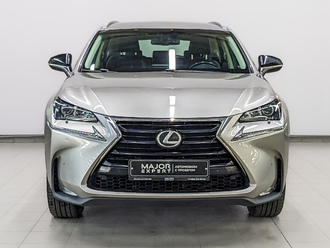фото Lexus NX 2016
