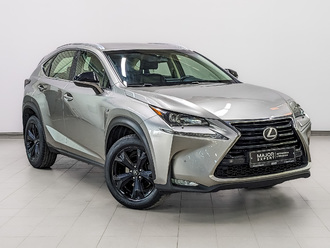 фото Lexus NX 2016