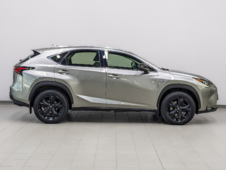 фото Lexus NX 2016