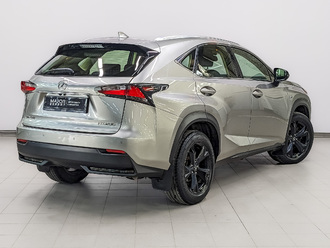 фото Lexus NX 2016
