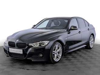 фото BMW 3 (F30/F31/F80) 2015
