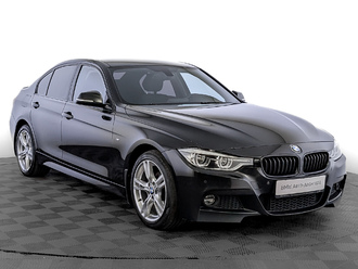 фото BMW 3 (F30/F31/F80) 2015
