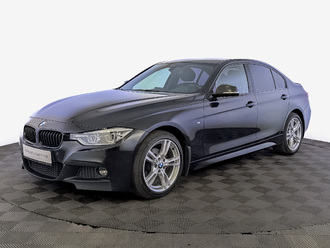 фото BMW 3 (F30/F31/F80) 2015