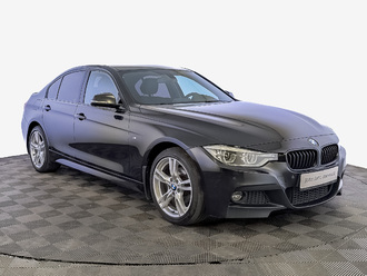 фото BMW 3 (F30/F31/F80) 2015
