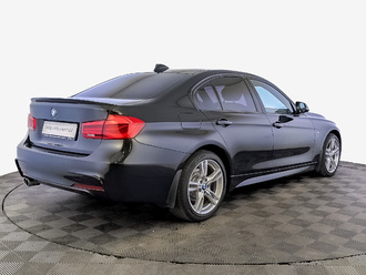 фото BMW 3 (F30/F31/F80) 2015