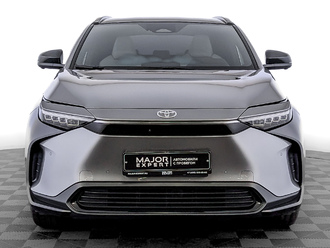 фото Toyota bZ4X 2022