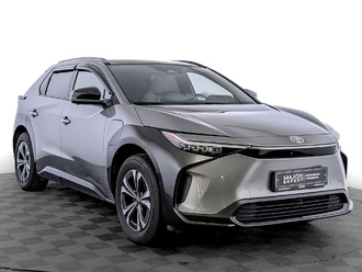 фото Toyota bZ4X 2022